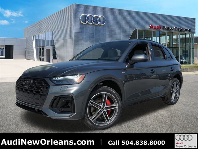 2024 Audi Q5 S Line Prestigez