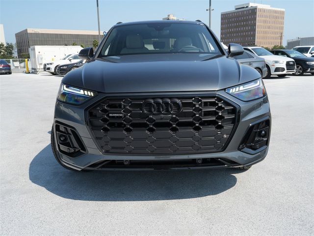 2024 Audi Q5 S Line Prestigez