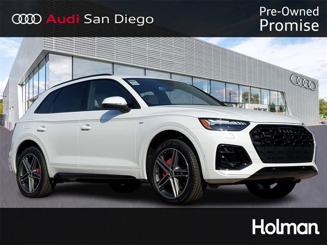 2024 Audi Q5 S Line Prestigez