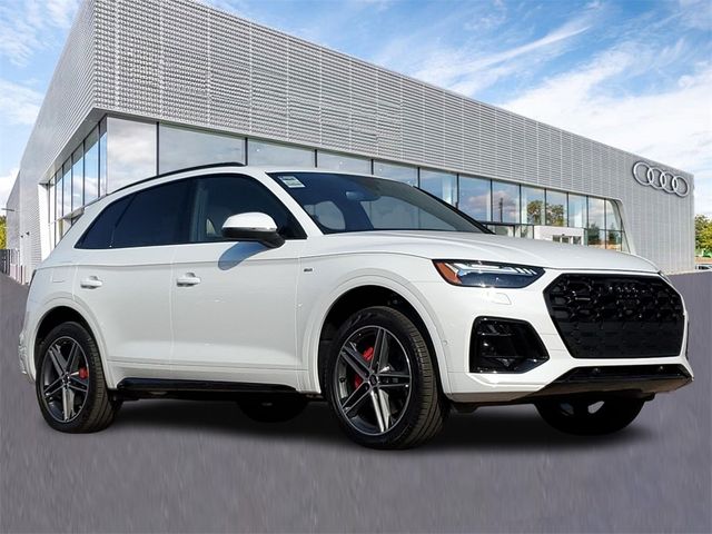 2024 Audi Q5 S Line Prestigez