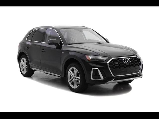 2024 Audi Q5 S Line Prestigez