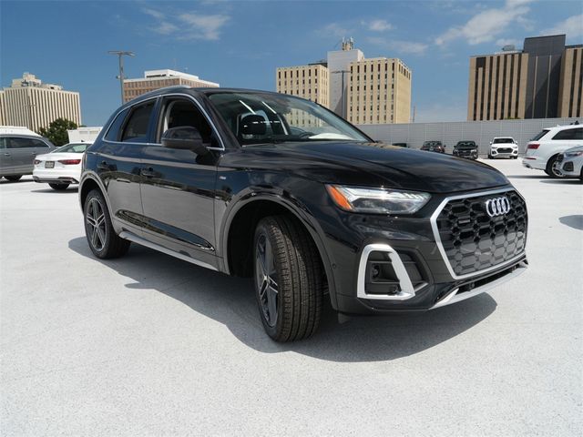 2024 Audi Q5 S Line Prestigez