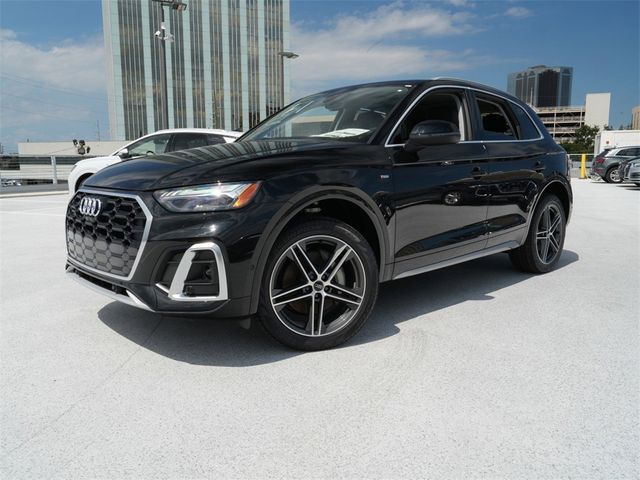 2024 Audi Q5 S Line Prestigez