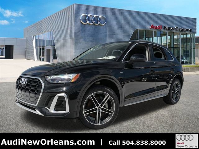 2024 Audi Q5 S Line Prestigez