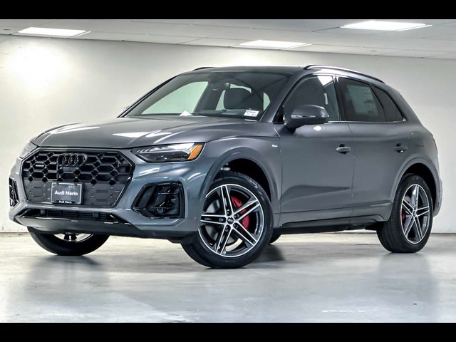 2024 Audi Q5 S Line Prestigez