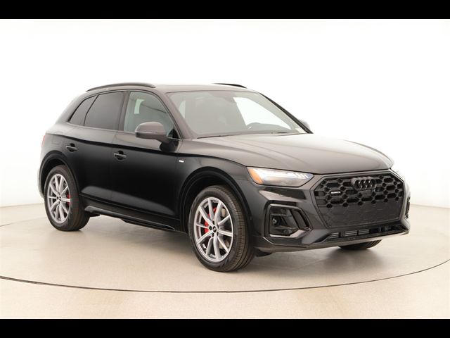 2024 Audi Q5 S Line Prestigez