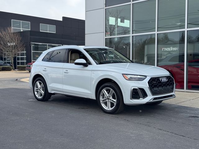 2024 Audi Q5 S Line Prestigez