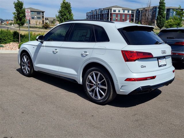 2024 Audi Q5 S Line Prestigez