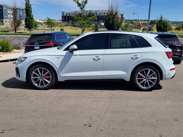 2024 Audi Q5 S Line Prestigez