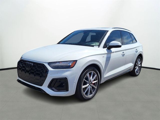 2024 Audi Q5 S Line Prestigez