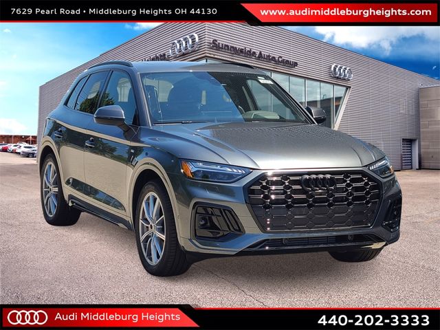 2024 Audi Q5 S Line Prestigez