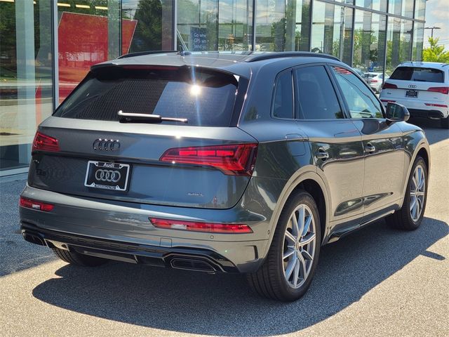 2024 Audi Q5 S Line Prestigez