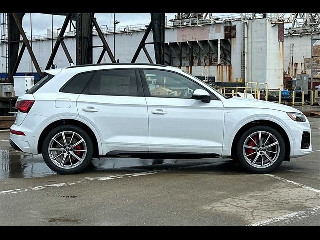 2024 Audi Q5 S Line Prestigez