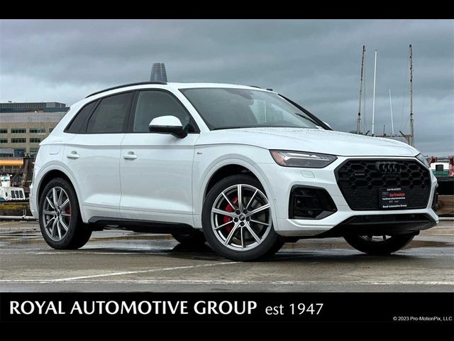 2024 Audi Q5 S Line Prestigez