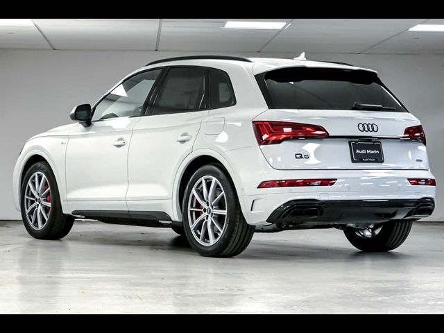 2024 Audi Q5 S Line Prestigez