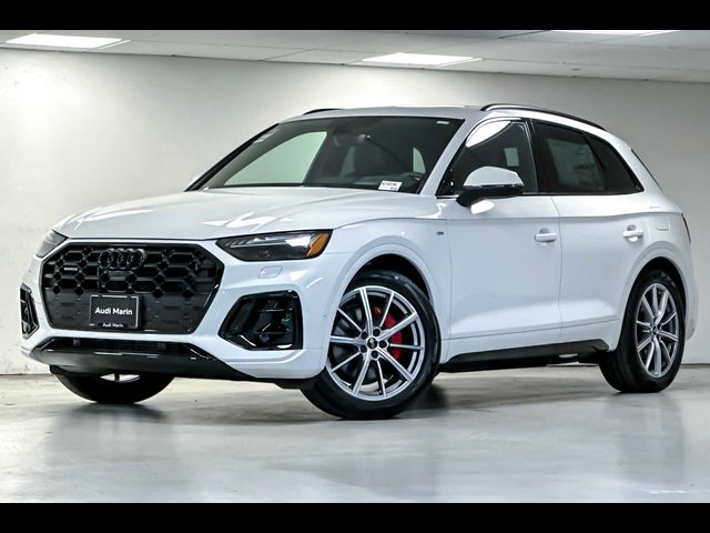 2024 Audi Q5 S Line Prestigez