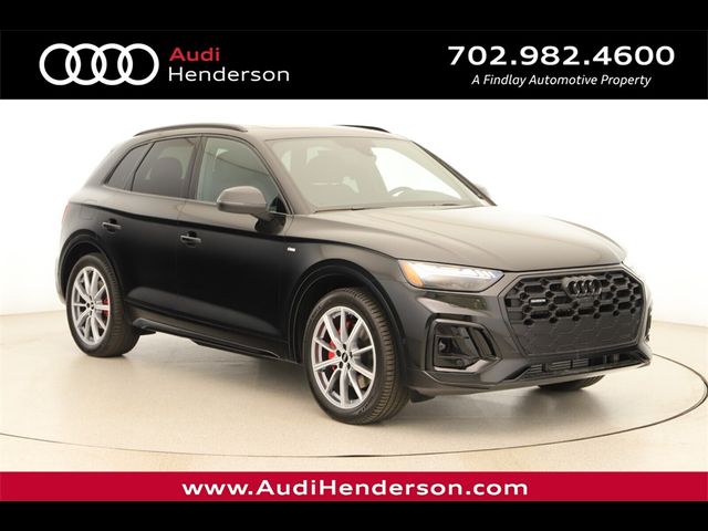 2024 Audi Q5 S Line Prestigez