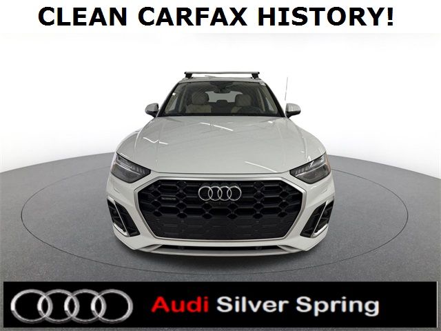 2024 Audi Q5 S Line Prestigez