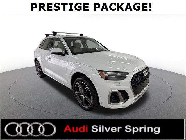 2024 Audi Q5 S Line Prestigez