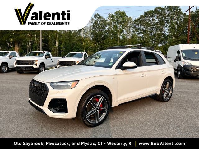 2024 Audi Q5 S Line Prestigez