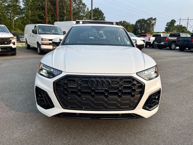 2024 Audi Q5 S Line Prestigez