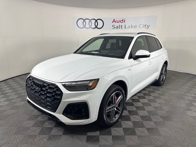 2024 Audi Q5 S Line Prestigez