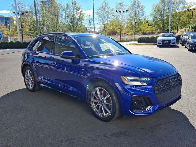 2024 Audi Q5 S Line Prestigez