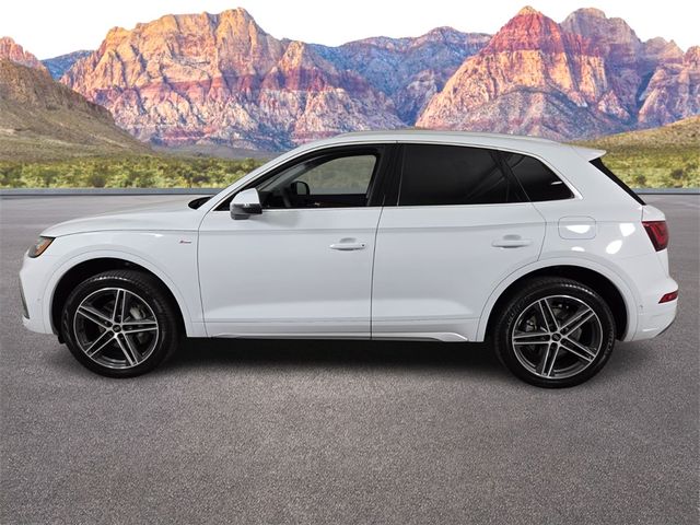 2024 Audi Q5 S Line Prestigez