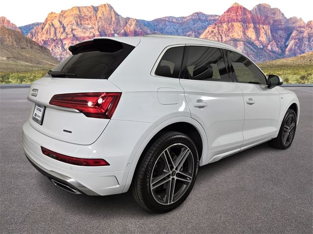 2024 Audi Q5 S Line Prestigez