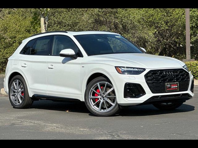 2024 Audi Q5 S Line Prestigez