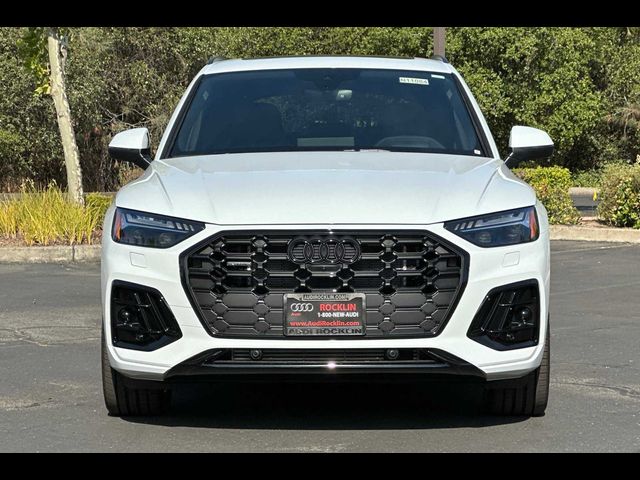 2024 Audi Q5 S Line Prestigez