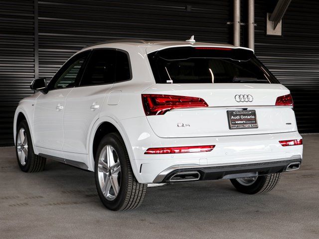 2024 Audi Q5 S Line Premium