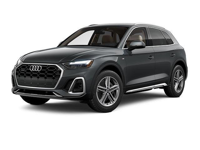 2024 Audi Q5 S Line Premium