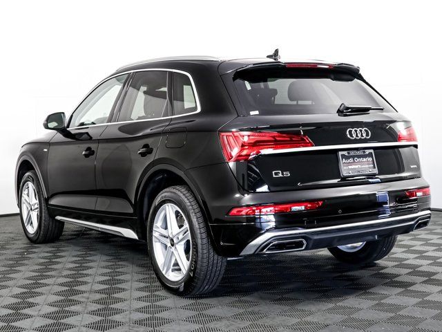 2024 Audi Q5 S Line Premium