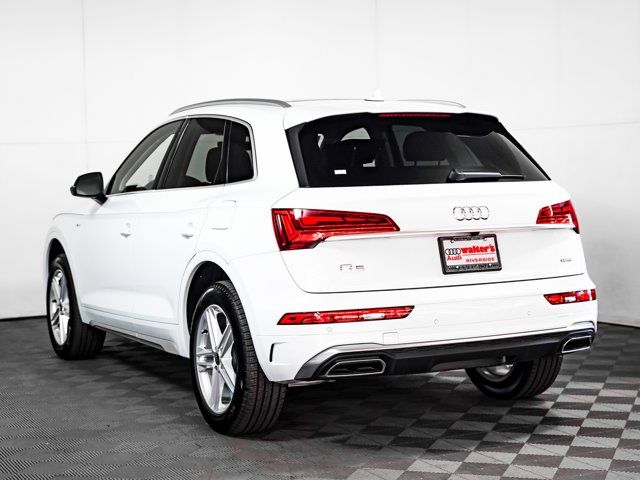 2024 Audi Q5 S Line Premium