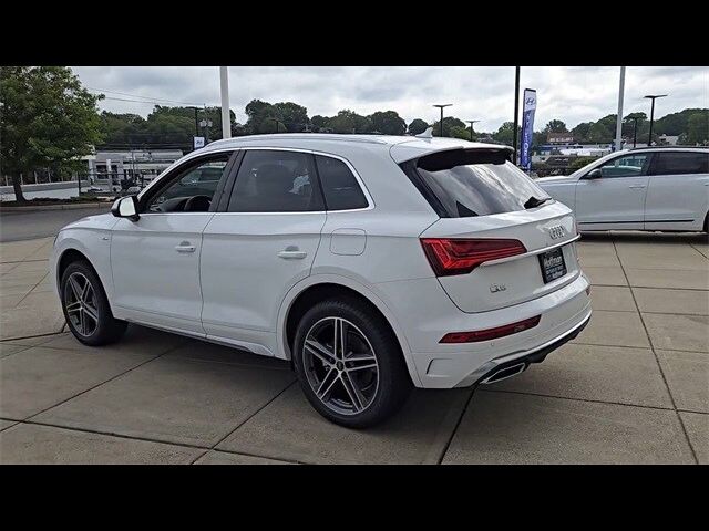 2024 Audi Q5 S Line Premium