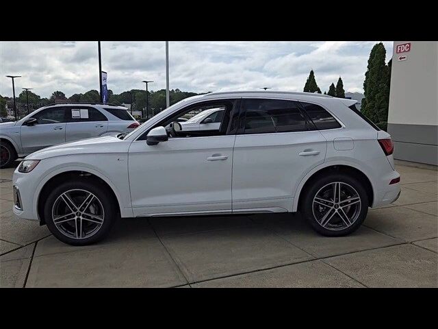 2024 Audi Q5 S Line Premium