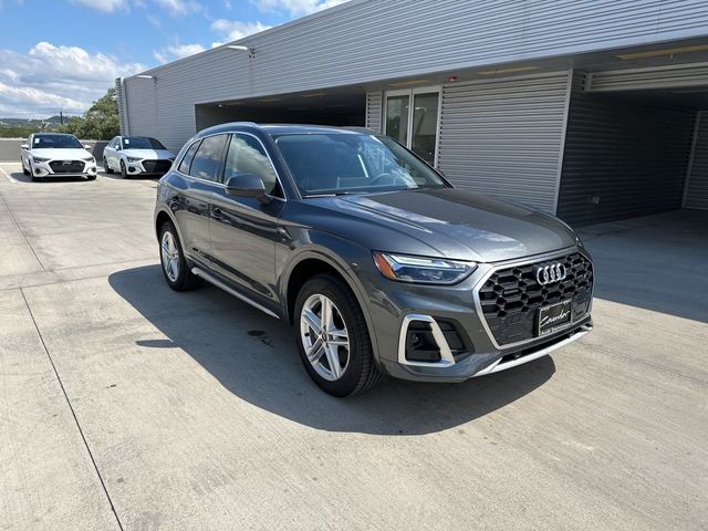 2024 Audi Q5 S Line Premium