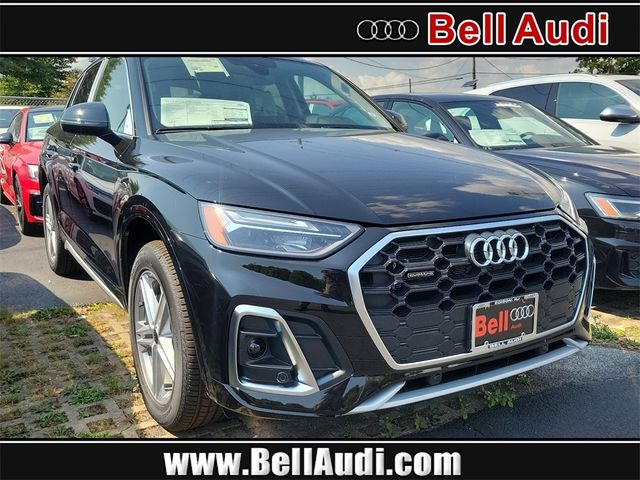 2024 Audi Q5 S Line Premium