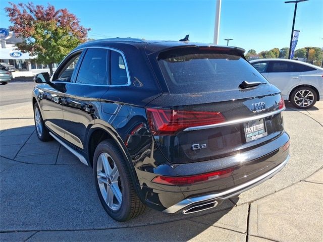 2024 Audi Q5 S Line Premium