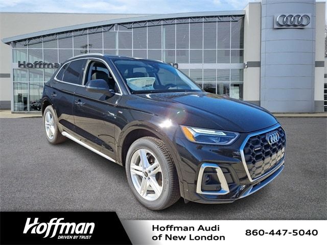 2024 Audi Q5 S Line Premium