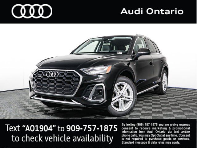 2024 Audi Q5 S Line Premium