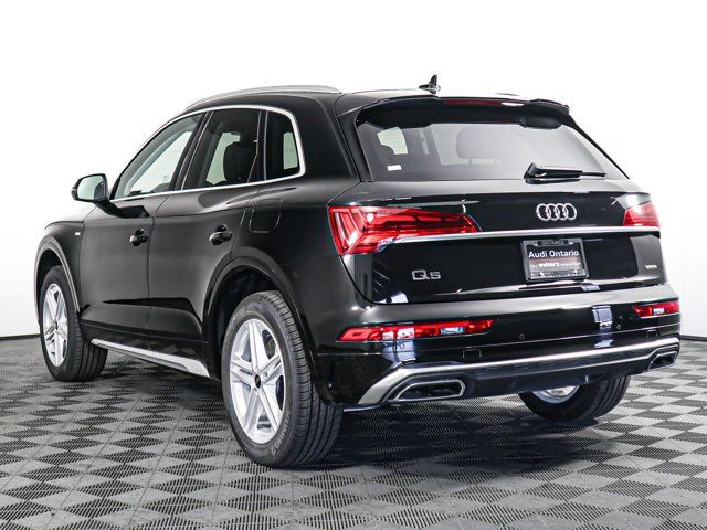 2024 Audi Q5 S Line Premium