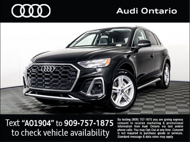 2024 Audi Q5 S Line Premium