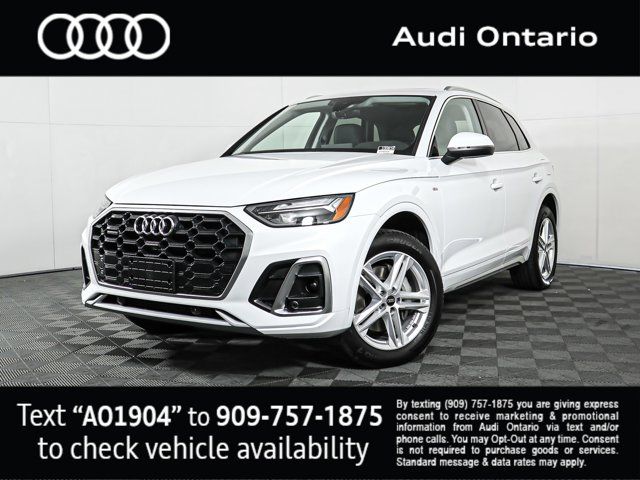 2024 Audi Q5 S Line Premium