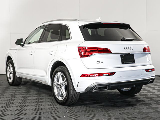 2024 Audi Q5 S Line Premium