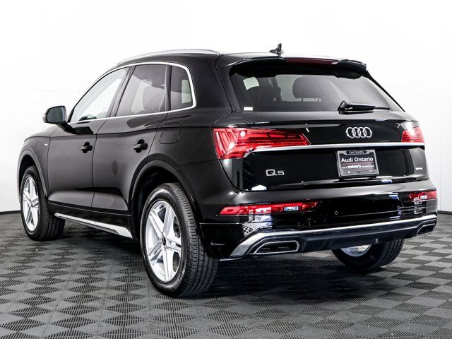 2024 Audi Q5 S Line Premium