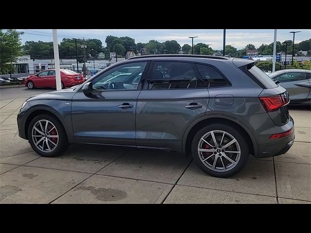 2024 Audi Q5 S Line Premium Plus