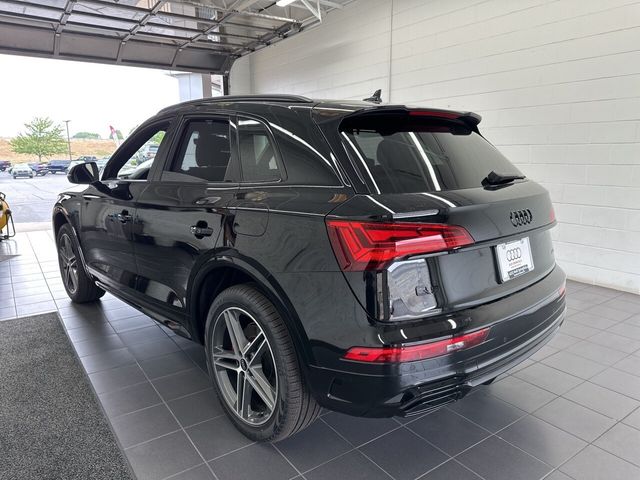 2024 Audi Q5 S Line Premium Plus