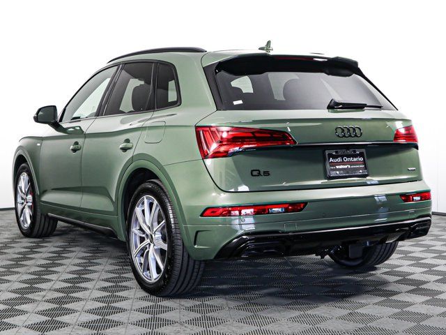 2024 Audi Q5 S Line Premium Plus